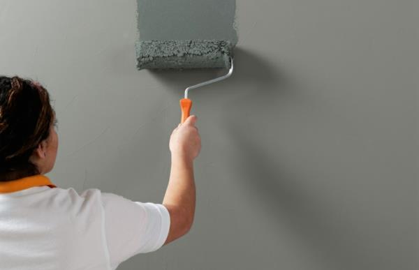pomaluj betonowe ściany pomaluj wygląd betonu pomaluj beton
