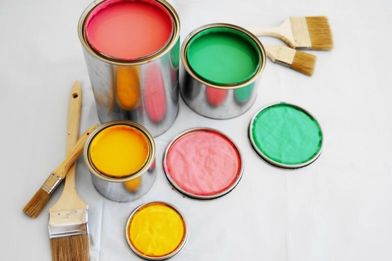 choisir des idées de couleurs de mur tendances de couleurs de mur 2016