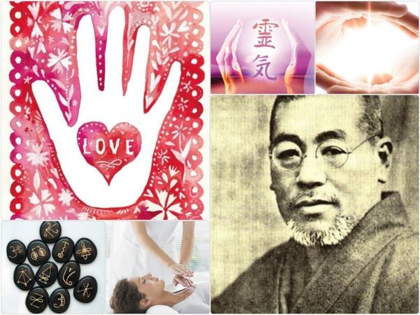 qu'est-ce que le reiki art de la guérison japon guérison naturelle par les mains