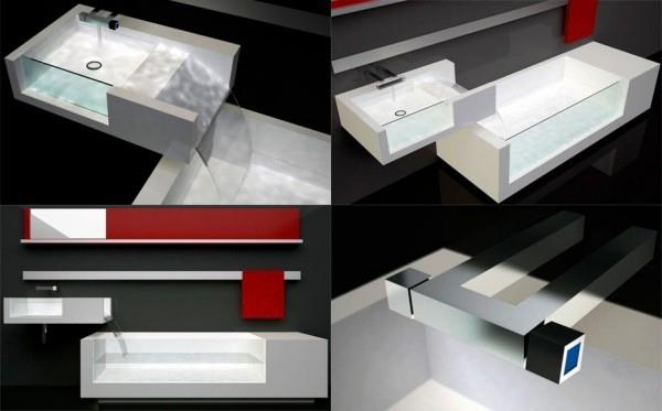 évier design Chin Chia Lim