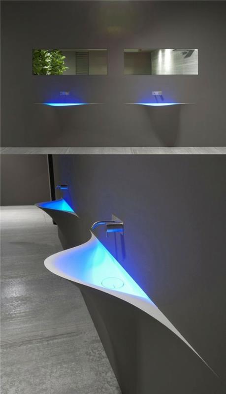 lavabo design antonio lupi