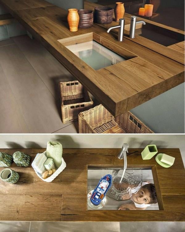 lavabo design lago