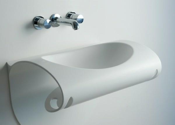 lavabo design lg hausys hi macs