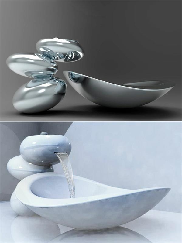 lavabo design omer sagiv