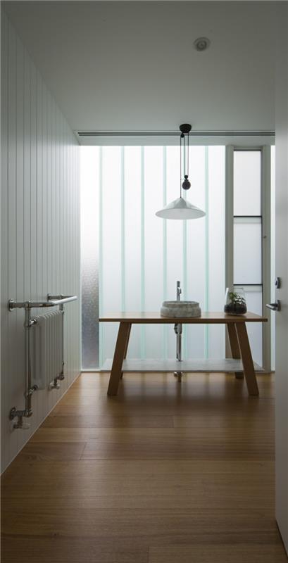 vasque design ronde en pierre naturelle vasque en marbre bois naturel