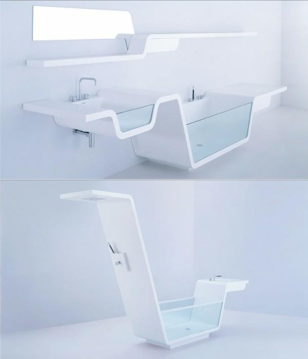 conception de lavabo ensemble