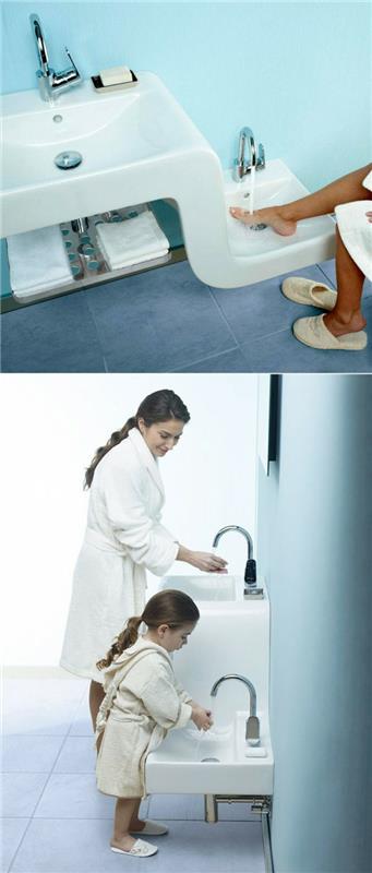 lavabo design vitra