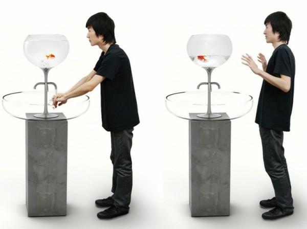 lavabo design yanlu