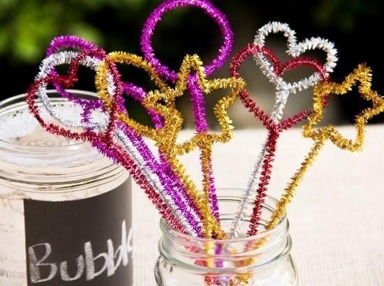Zrób sobie ozdoby świąteczne, majsterkuj przy czyściku do fajek