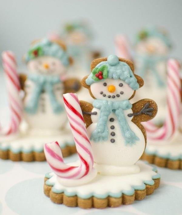 Organisez simplement des biscuits de Noël Artisanat de Noël