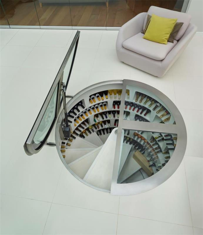 stockage de vin cave à vin stockage de vin design moderne