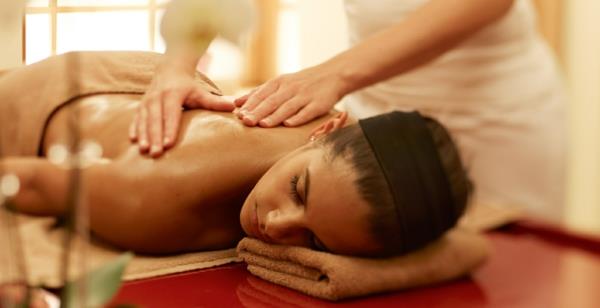 massage spa week-end bien-être
