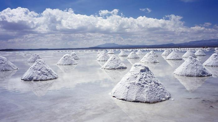 Tour du monde destination de voyage amérique du sud bolivie désert de sel salar de uyuni
