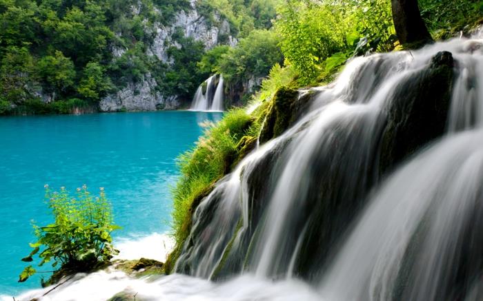 monde voyage europe croatie destination plitvice lacs