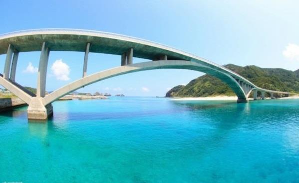znane na całym świecie pomysły na mosty architektura