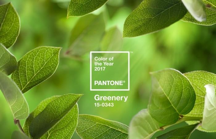 tendances de la vie 2017 couleur des murs tendances des couleurs pantone verdure