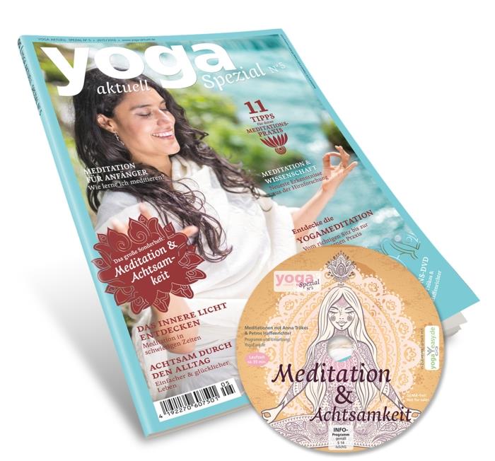 magazyn joga aktualne wydanie specjalne 5 medytacja uważność cd