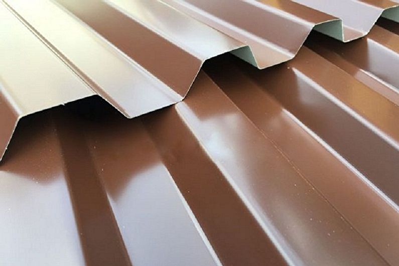 سياج DIY مصنوع من الكرتون المضلع - مواد وأدوات الطبخ