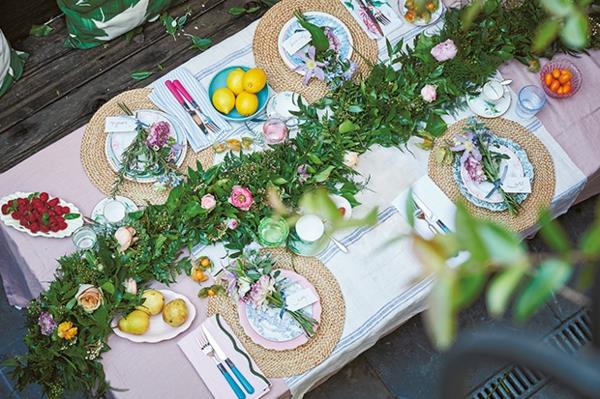 Conseils pour les fêtes d'été zéro déchet
