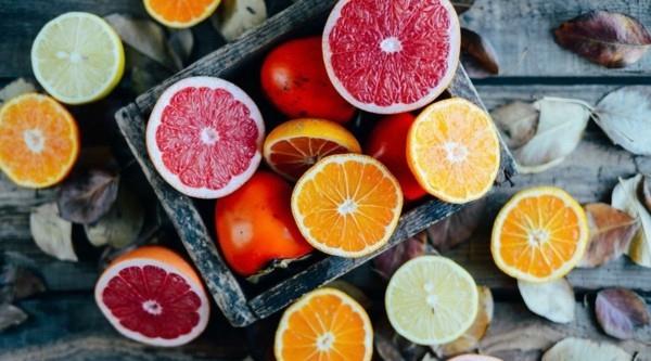 owoce cytrusowe przeciw zimowej depresji