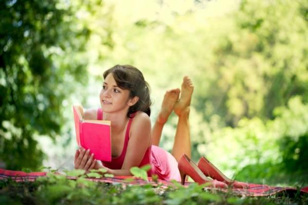 horoscope gémeaux relax lire des livres