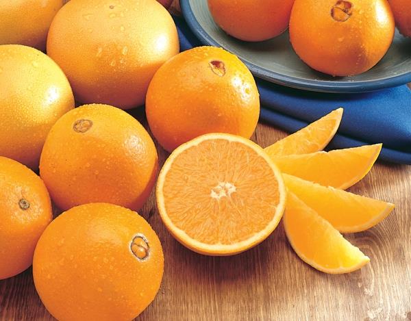 signe du zodiaque Gémeaux correspondant aux oranges nutritionnelles